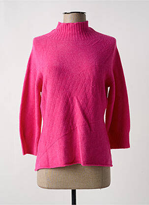 Pulover roz CARTA LIBERA femeie