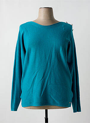 Pulover albastru DIANE LAURY femeie