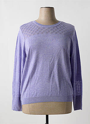 Pulover violet DIANE LAURY femeie