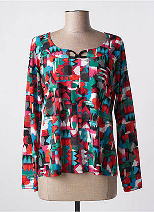 Tricou negru DIANE LAURY femeie