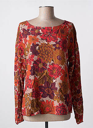 Bluză portocaliu AGATHE & LOUISE femeie