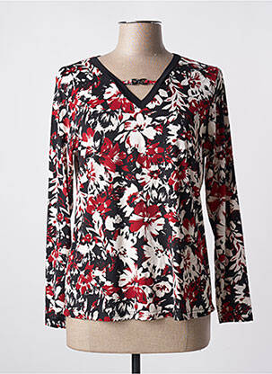 Tricou roșu GUY DUBOUIS femeie