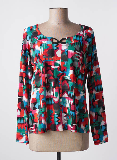 Tricou negru DIANE LAURY femeie