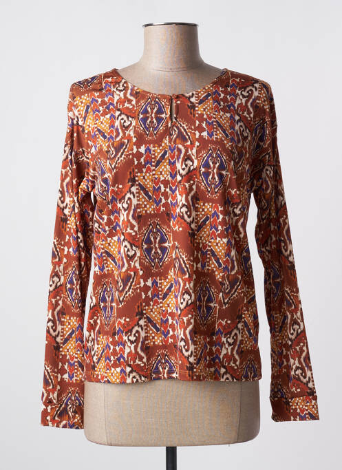 Tricou maro DIANE LAURY femeie