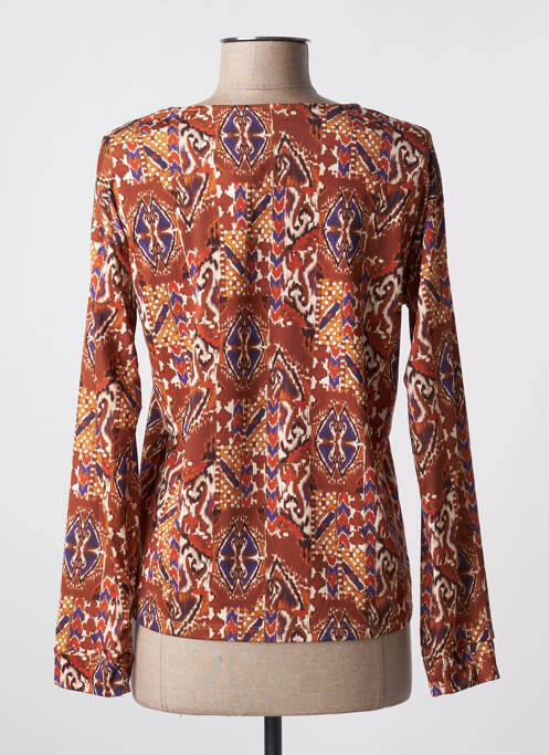 Tricou maro DIANE LAURY femeie