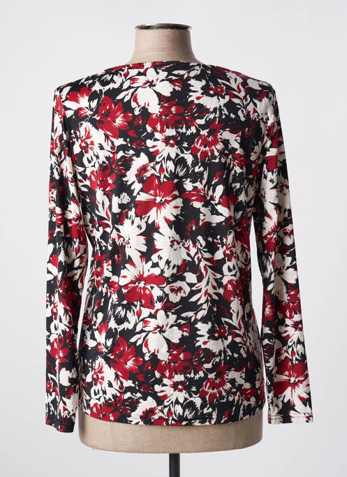 Tricou roșu GUY DUBOUIS femeie