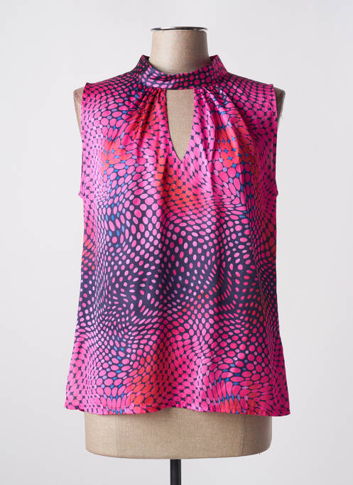 Top roz ESTEL COLLECTION femeie