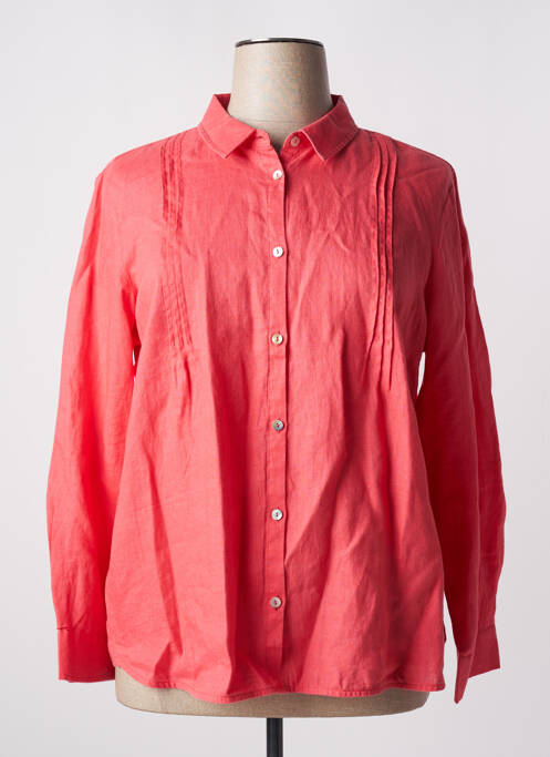 Cămașă roșu JULIE GUERLANDE femeie