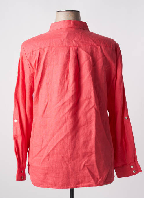 Cămașă roșu JULIE GUERLANDE femeie