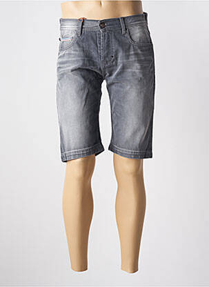 Bermudă gri DN.SIXTY SEVEN bărbat