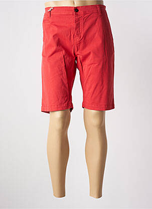 Bermudă roșu DN.SIXTY SEVEN bărbat