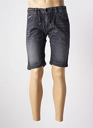Bermudă negru DONOVAN bărbat