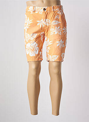 Bermudă portocaliu RED SOUL bărbat