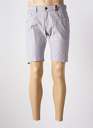 Bermudă gri FIVE PM bărbat