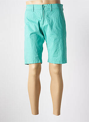 Bermudă verde TEDDY SMITH bărbat