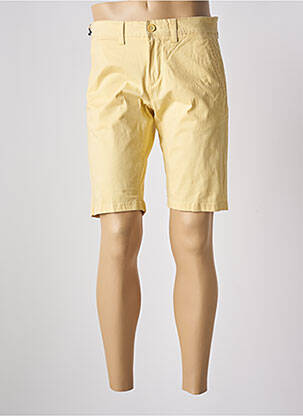 Bermudă galben TEDDY SMITH bărbat