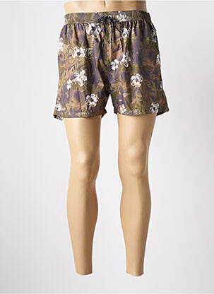 Bermudă verde SWEET PANTS bărbat