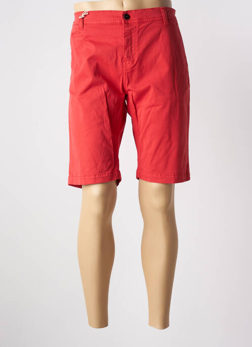 Bermudă roșu DN.SIXTY SEVEN bărbat