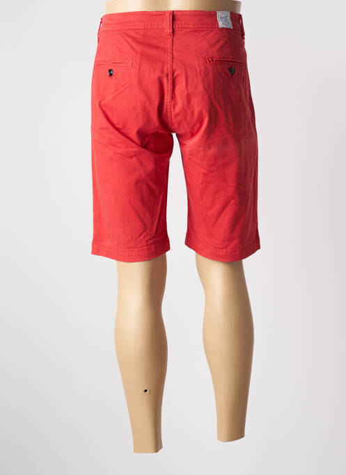 Bermudă roșu DN.SIXTY SEVEN bărbat