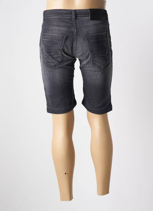 Bermudă negru DONOVAN bărbat