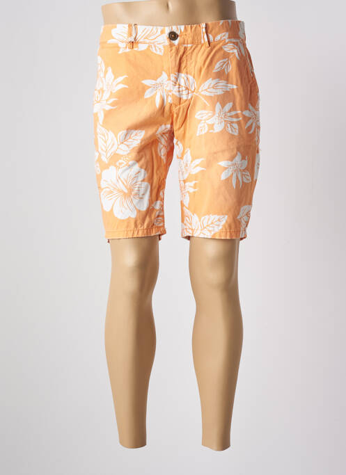 Bermudă portocaliu RED SOUL bărbat