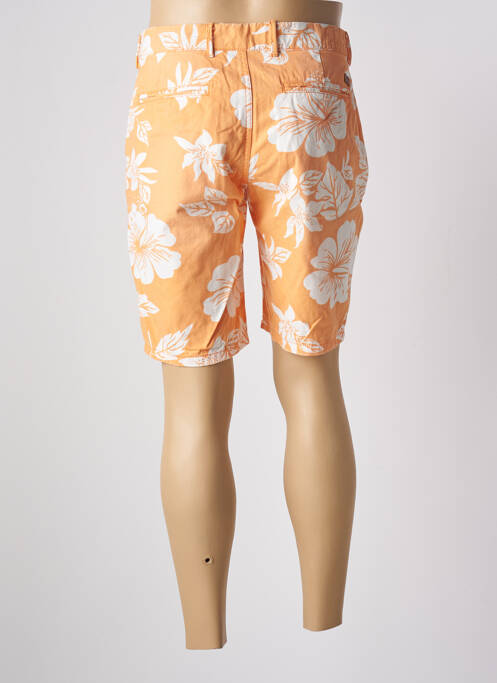 Bermudă portocaliu RED SOUL bărbat