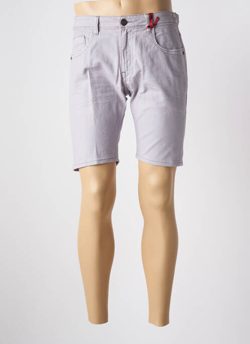 Bermudă gri FIVE PM bărbat