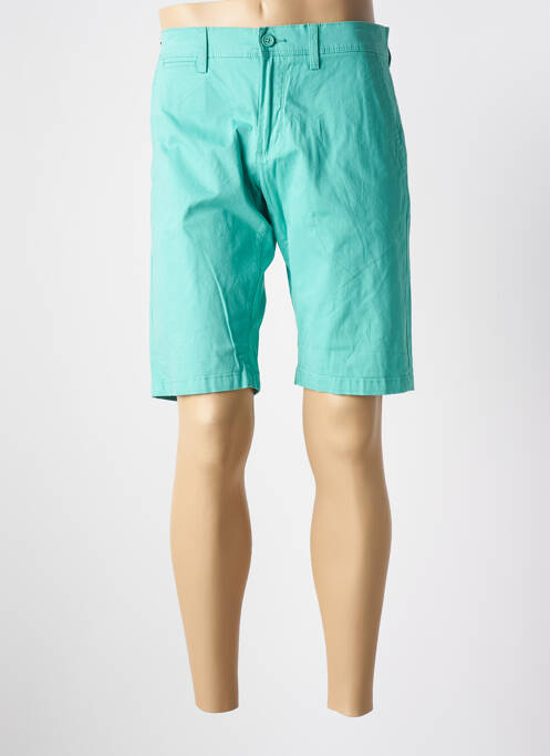 Bermudă verde TEDDY SMITH bărbat