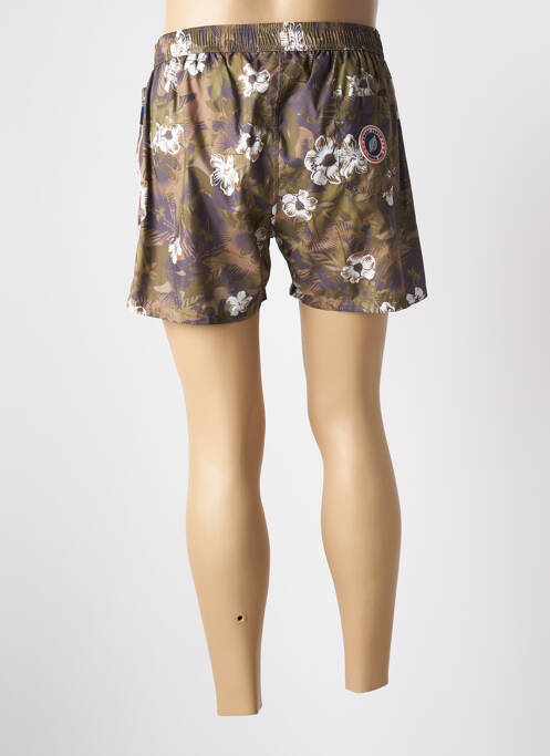 Bermudă verde SWEET PANTS bărbat