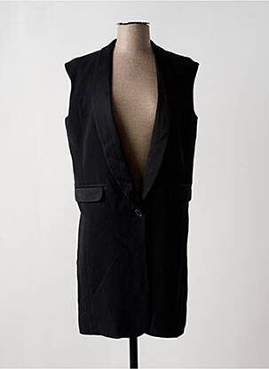 Sacou negru SHENDEL femeie