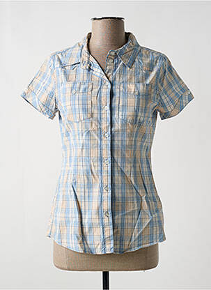 Cămașă albastru BLEND femeie