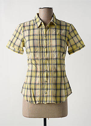 Cămașă galben LEE femeie