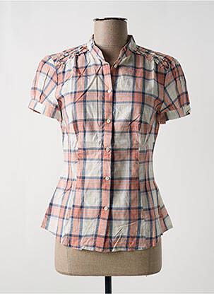 Cămașă roz DE.CORP BY ESPRIT femeie