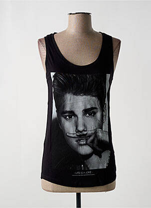 Maiou negru ELEVEN PARIS femeie