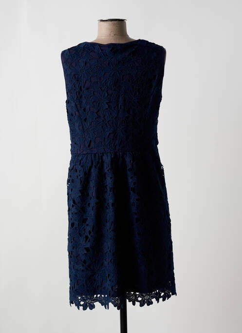 Rochie midi albastru LA FEE MARABOUTEE femeie