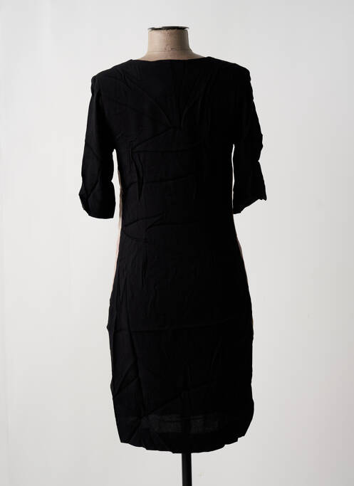 Rochie midi bej NICE THINGS femeie