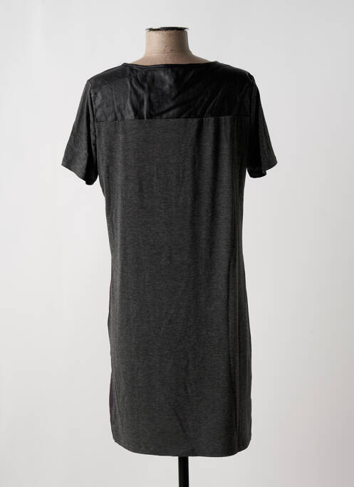 Rochie midi gri YUMI femeie