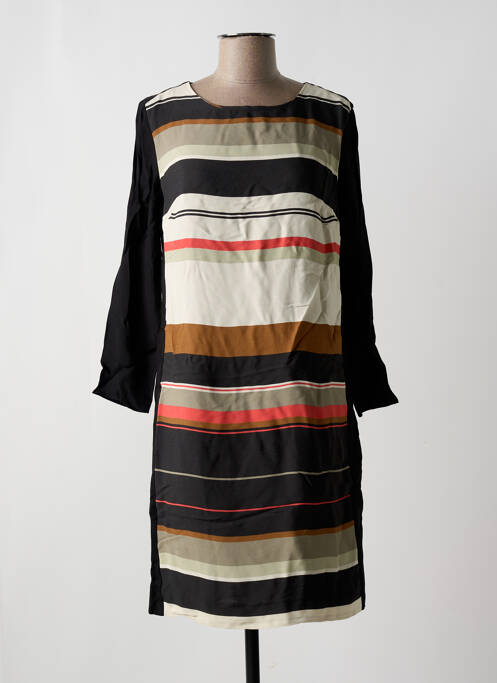 Rochie scurtă negru NICE THINGS femeie