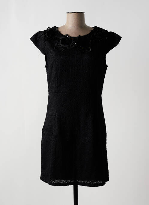 Rochie scurtă negru MOLLY BRACKEN femeie