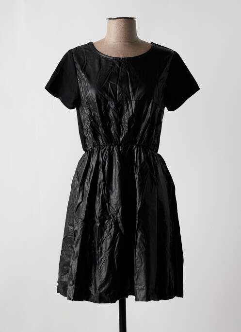 Rochie midi negru RED SOUL femeie