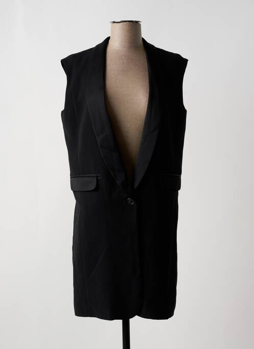 Sacou negru SHENDEL femeie