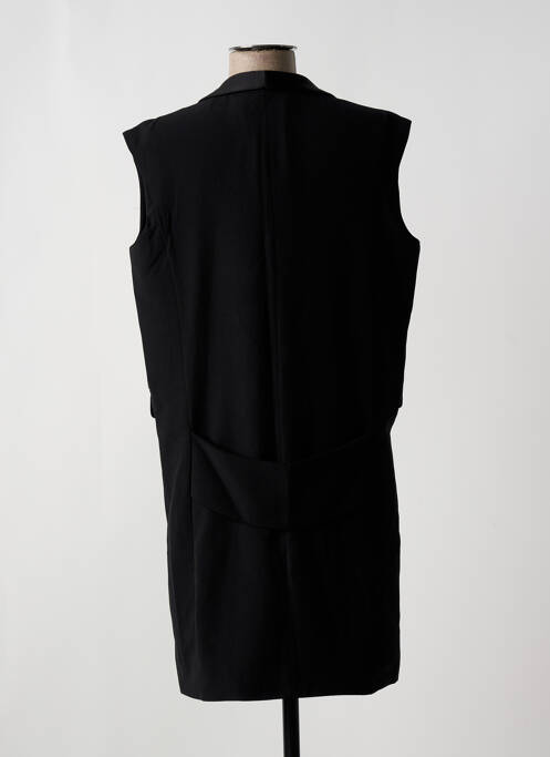 Sacou negru SHENDEL femeie