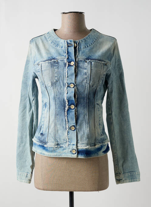 Jachete casual albastru SALSA femeie