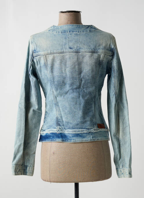 Jachete casual albastru SALSA femeie