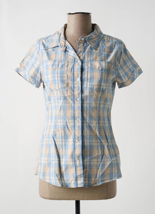 Cămașă albastru BLEND femeie