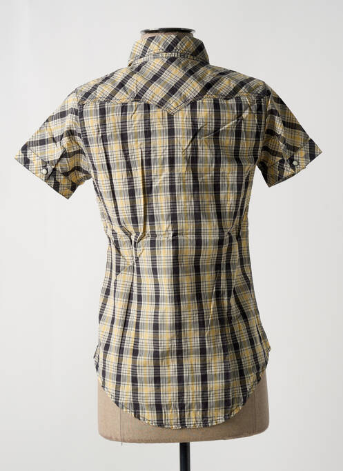 Cămașă galben WRANGLER femeie