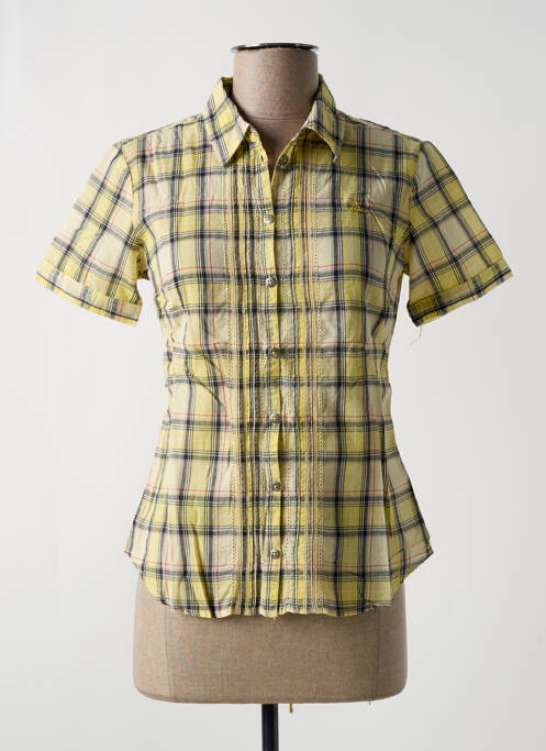 Cămașă galben LEE femeie