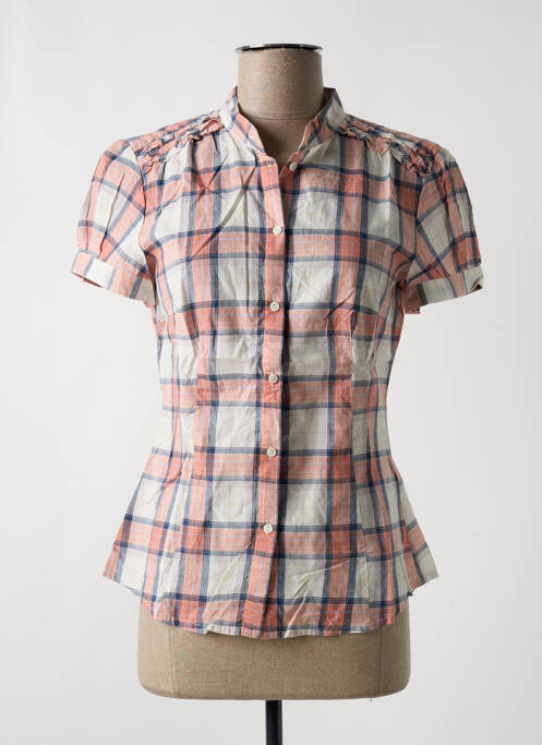 Cămașă roz DE.CORP BY ESPRIT femeie