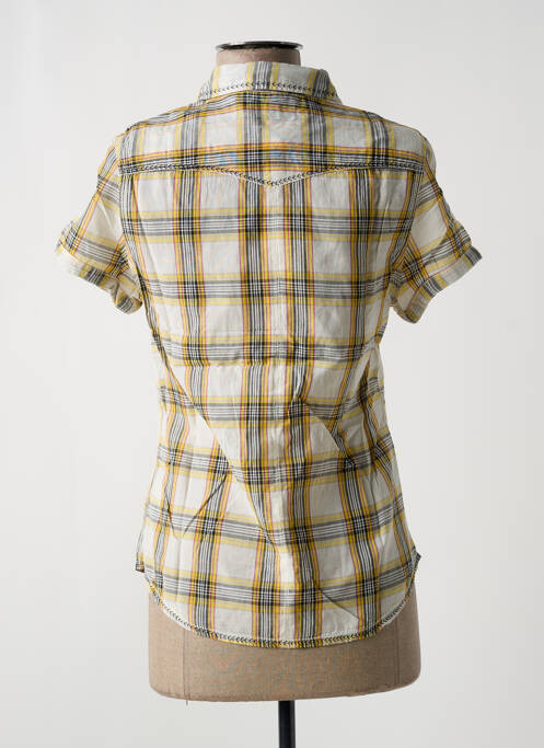 Cămașă galben WRANGLER femeie