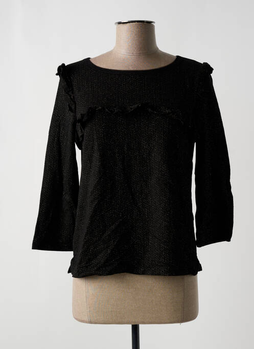 Top negru LA FEE MARABOUTEE femeie